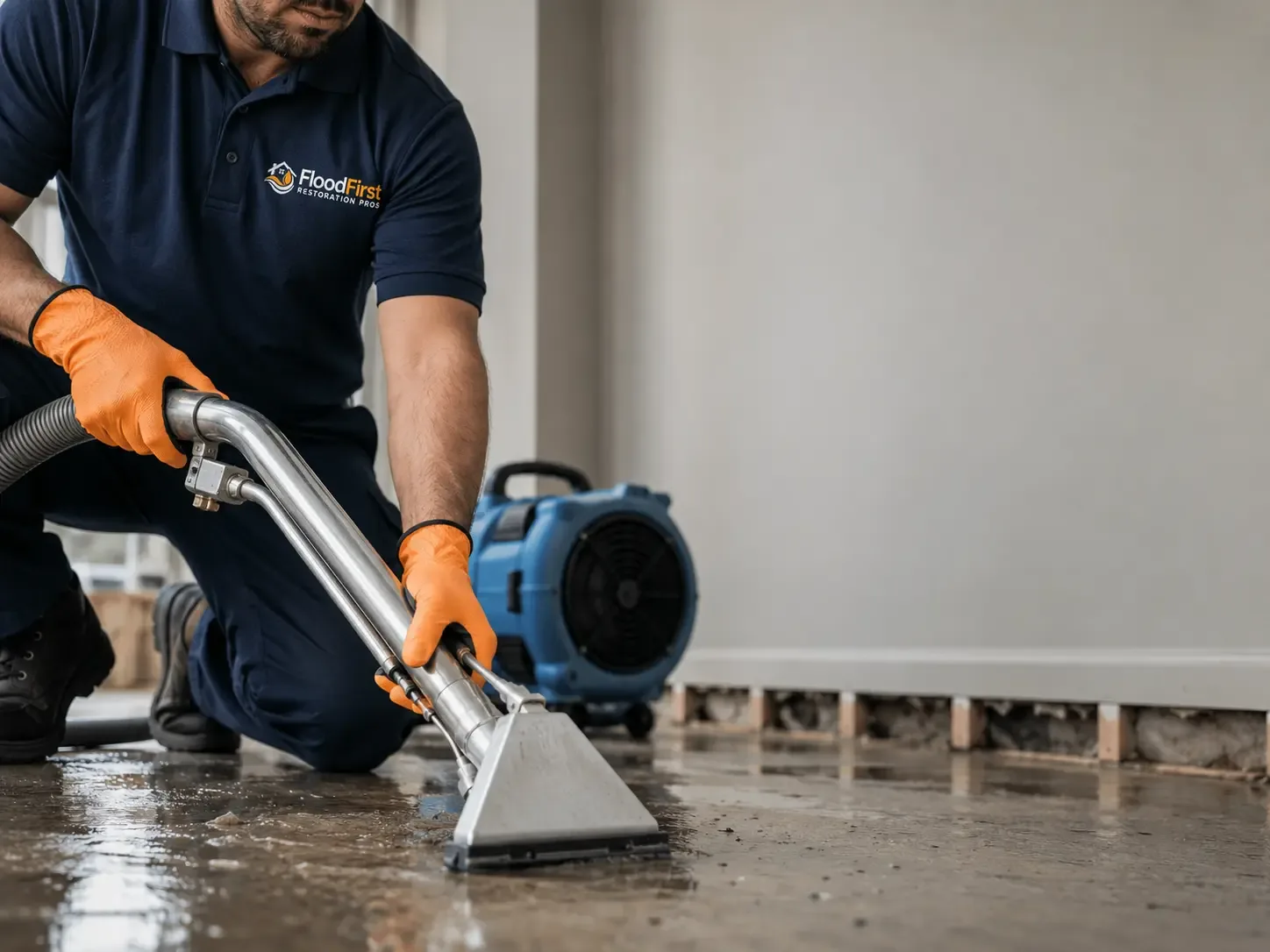 Why choose Flood Damage Restoration in Belvidere, NC